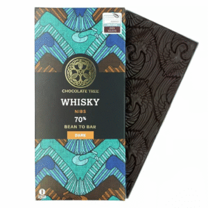 Chocolate Tree - Whiskey chocolade