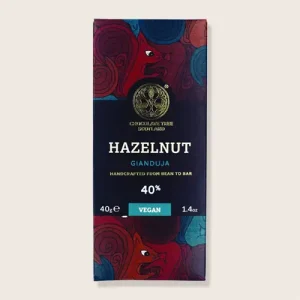 Front of pack Chocolate Tree | Gianduja